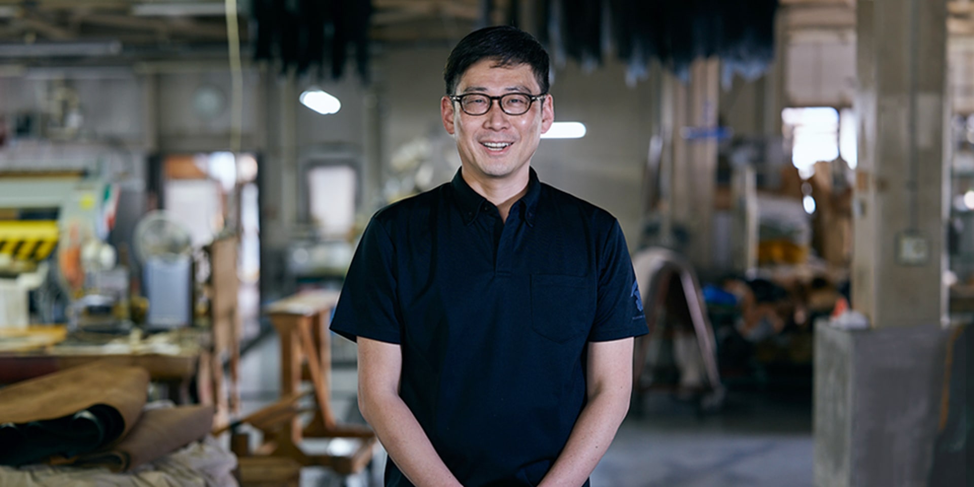 代表取締役 長坂 守康