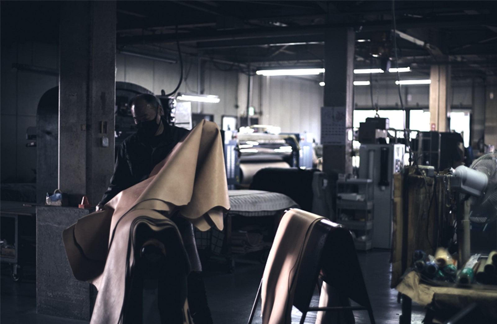 未知の工程に挑戦する