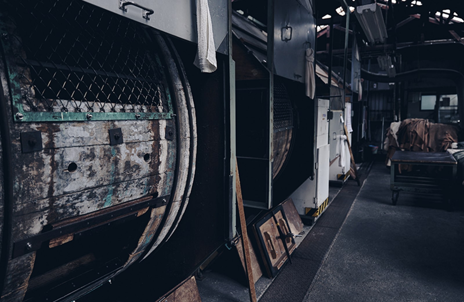 手間ひまを惜しまない